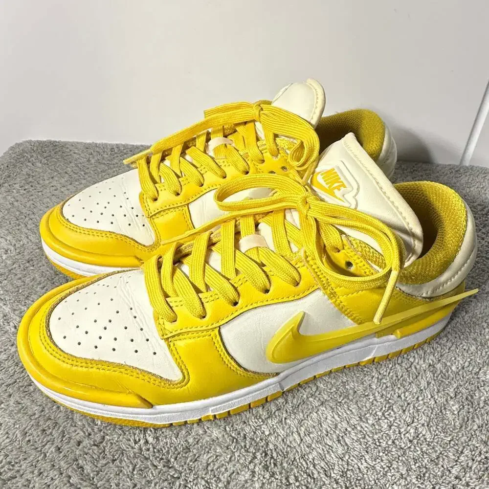 Nike Dunk Low Twist Vivid Sulfur (Women's)
